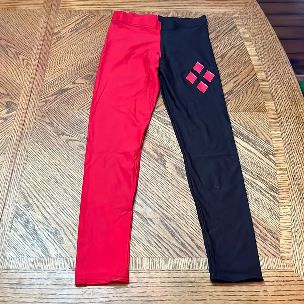 Blackmilk Harley Quinn leggings